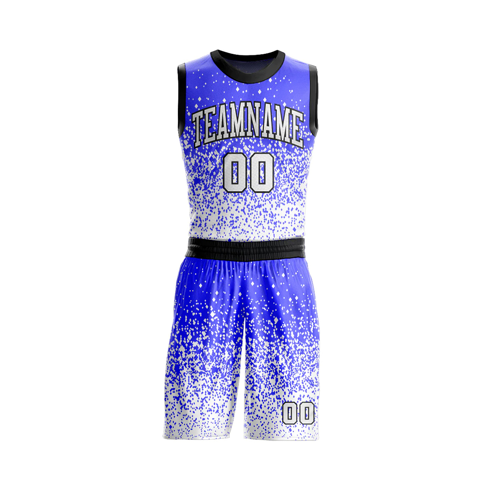 Sublimation Basketball Uniform